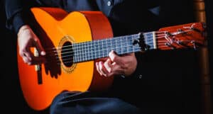 Clases de guitarra flamenca