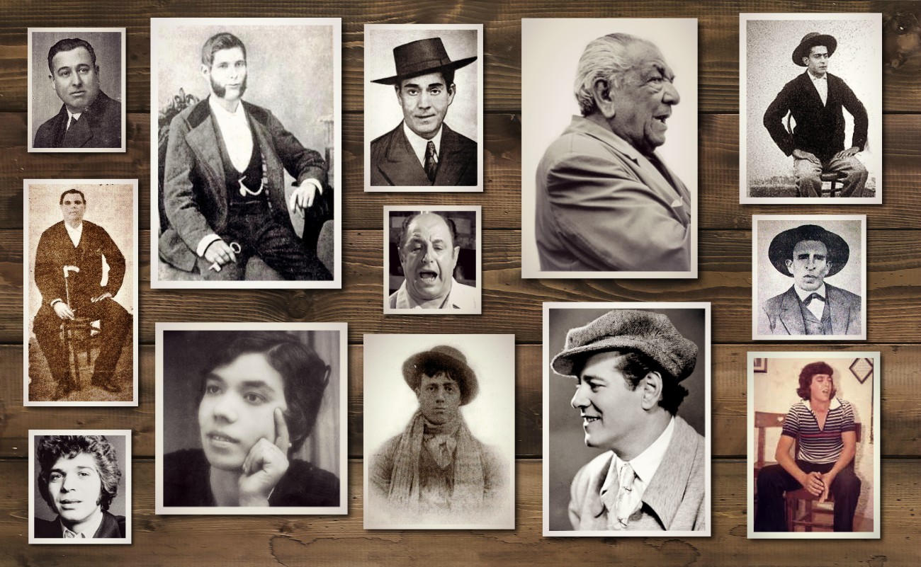 Los 10 Mejores Cantaores De Flamenco Clases de cante flamenco - Cantaores y Cantaoras de 10