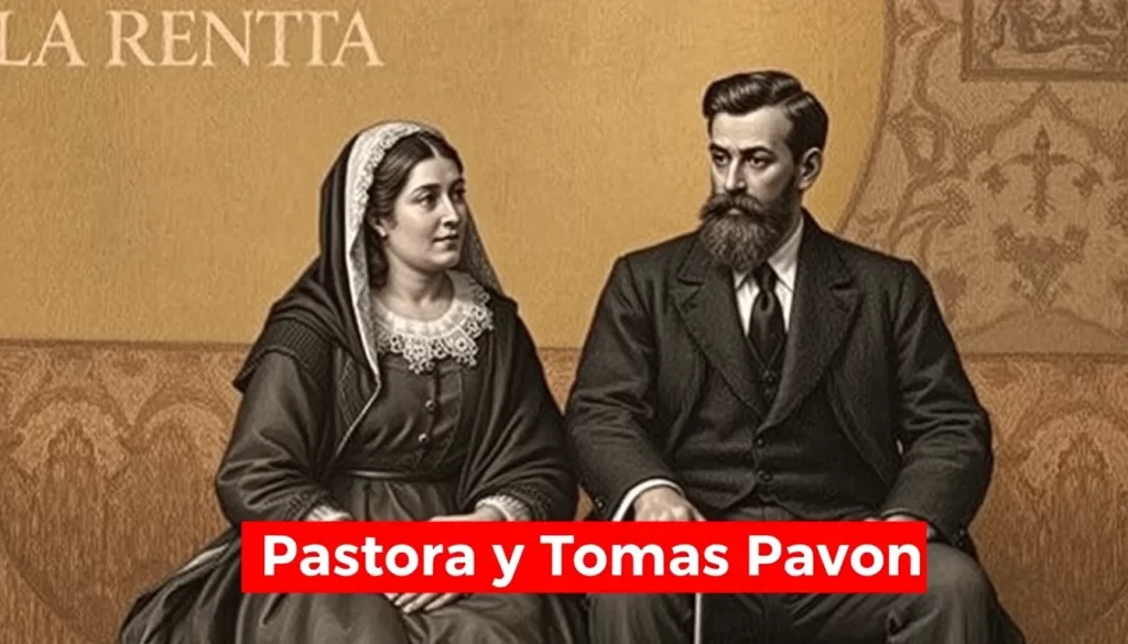 Curiosidades sobre La Serneta: Pastora y Tomás Pavón 2 out 0 102