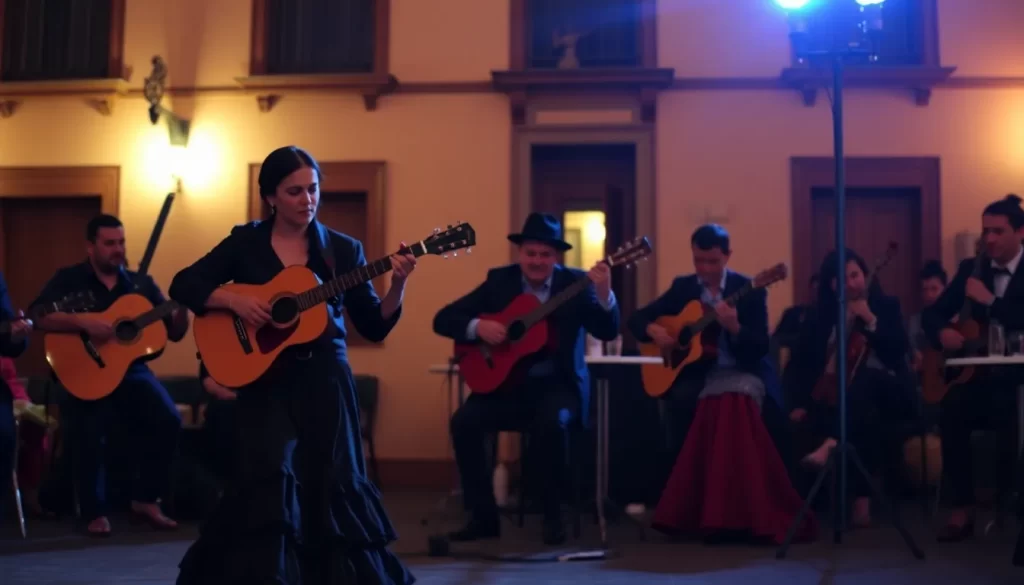 Tocar flamenco con púa y lograr convencer en la música 4 Tocar flamenco con púa y lograr convencer en la música