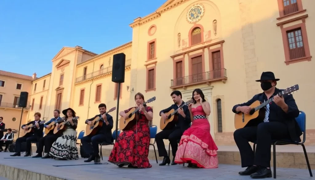 Festival Flamenco Mérida Guitarra Española regresa en otoño 2023 2 out 0 125