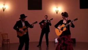 Culmina la XVIII edición de cursos de flamenco en Cádiz out-0-138