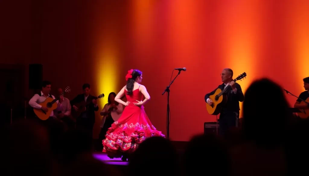 Apuntes y fotos del VII Festival Flamenco Valle Gitano 2 out 0 154