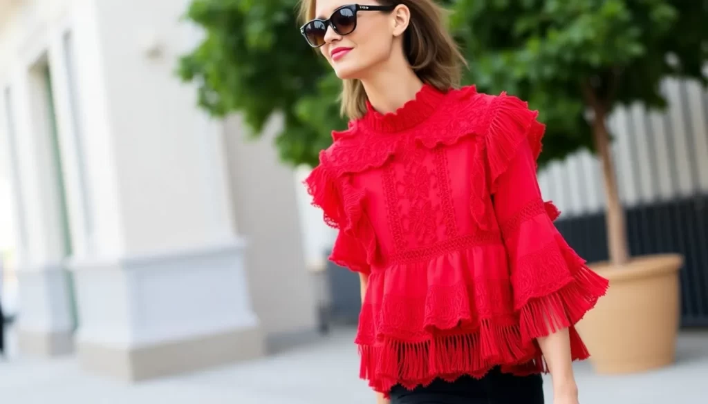 Tendencias de trajes de flamenca para 2025 2 out 0 171