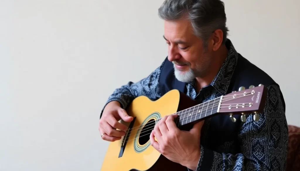 Álvaro Martinete y el arte de cantar con las manos 2 out 0 207