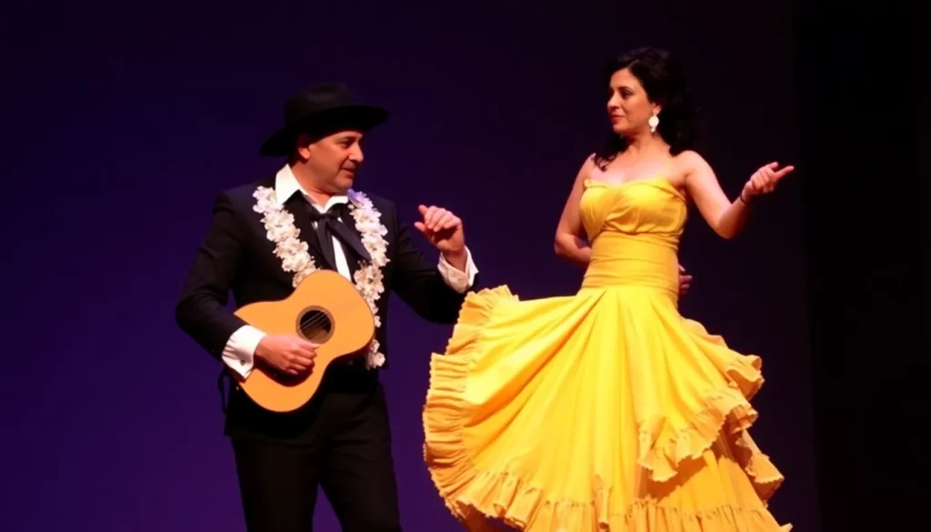 Potaje de Utrera, Pitingo y los Grammy Gitanos del Flamenco 2 out 0 210