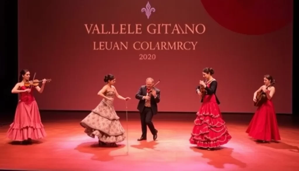 Festival Flamenco Valle Gitano 2023: VII Edición 2 out 0 22
