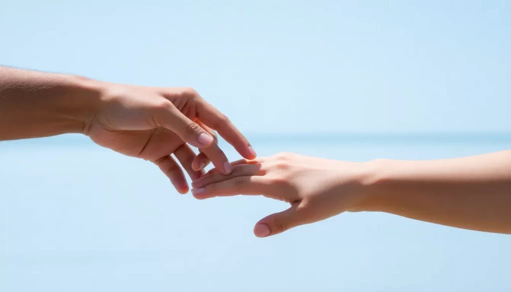 Afilar las uñas para dar un abrazo cálido 2 out 0 52