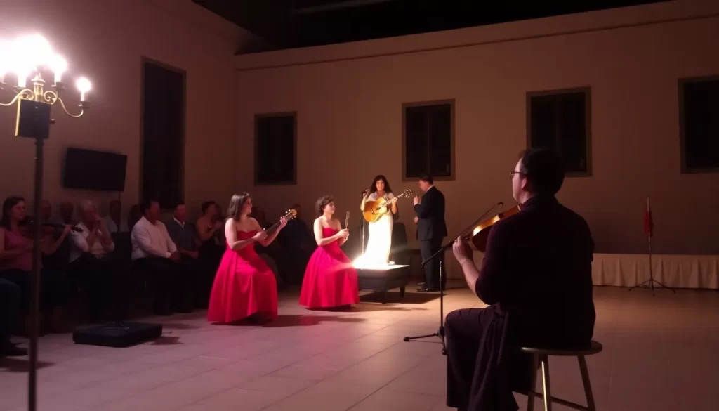 Noches de San Juan en la Cátedra de Flamencología 2 out 0 7