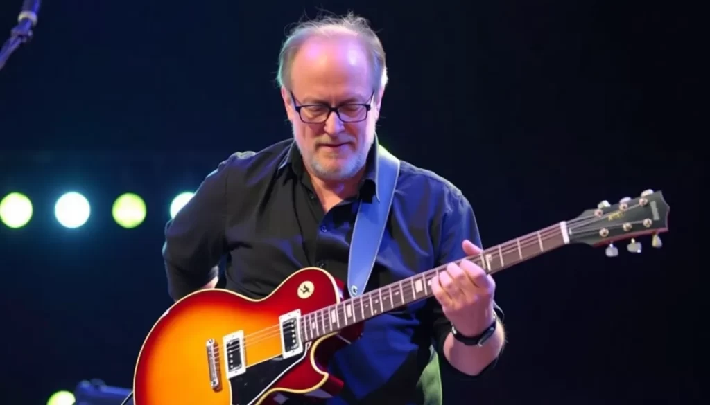 Al Di Meola habla sobre su conexión con Paco y MacLaughlin 2 out 0 70