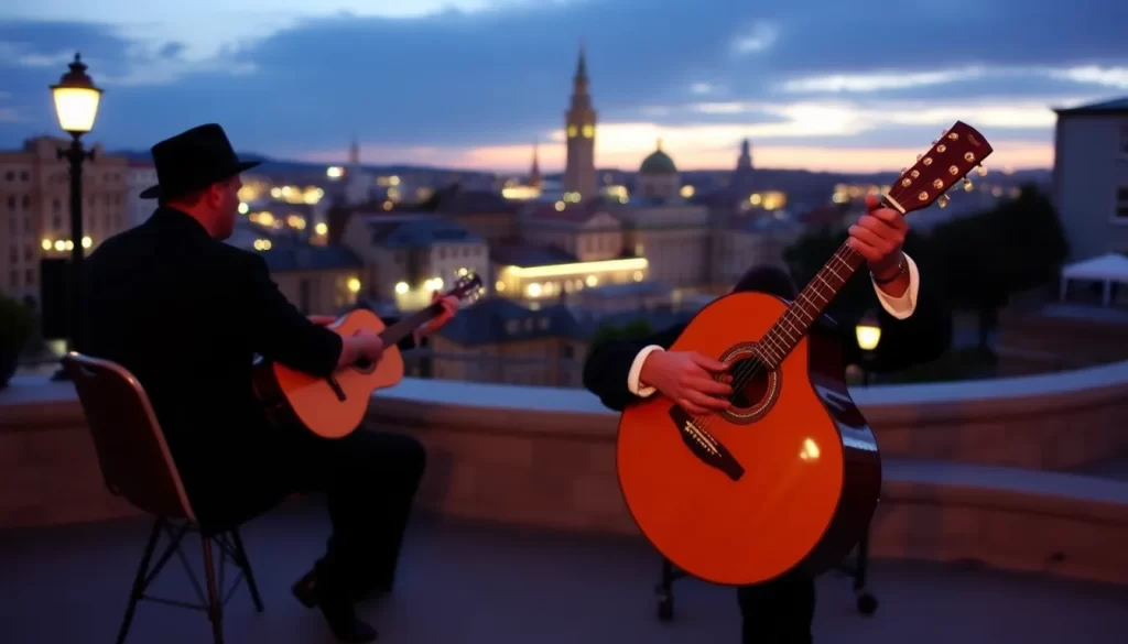 Miguel Marín sobre disfrutar el flamenco en el extranjero 2 out 0 80